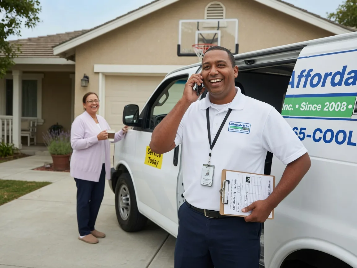 Central Ac Repair Offerle, KS FAQs